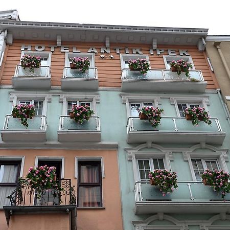 Antik Ipek Hotel Estambul Exterior foto