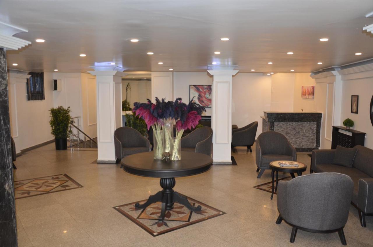 Antik Ipek Hotel Estambul Exterior foto