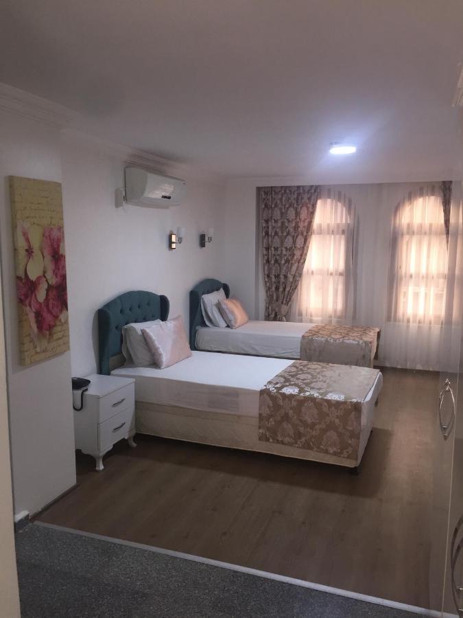 Antik Ipek Hotel Estambul Exterior foto