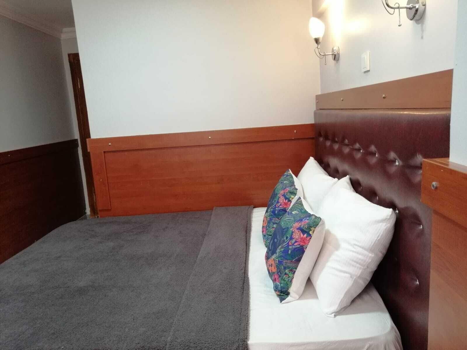 Antik Ipek Hotel Estambul Exterior foto