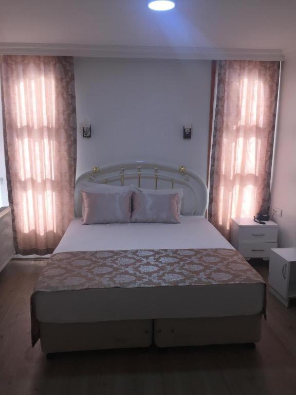 Antik Ipek Hotel Estambul Exterior foto