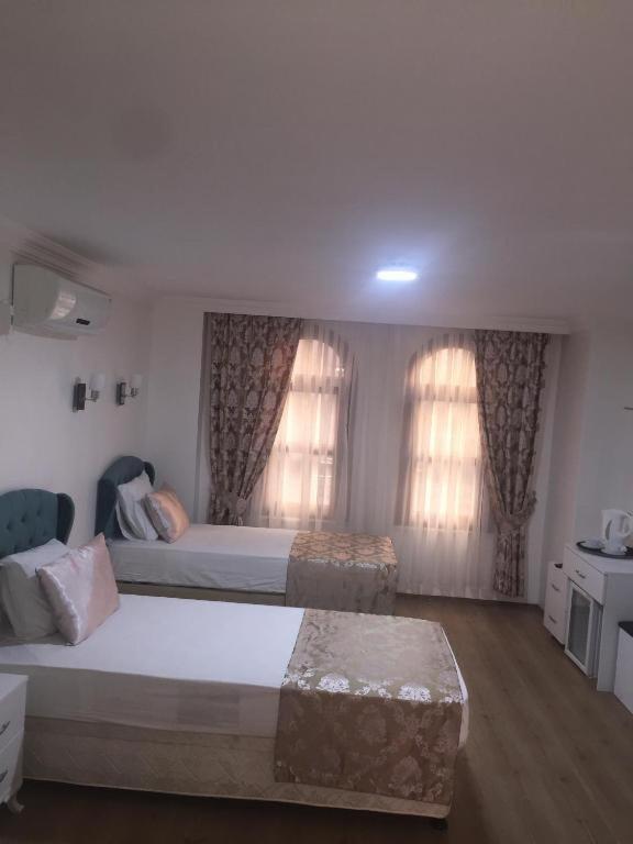 Antik Ipek Hotel Estambul Exterior foto