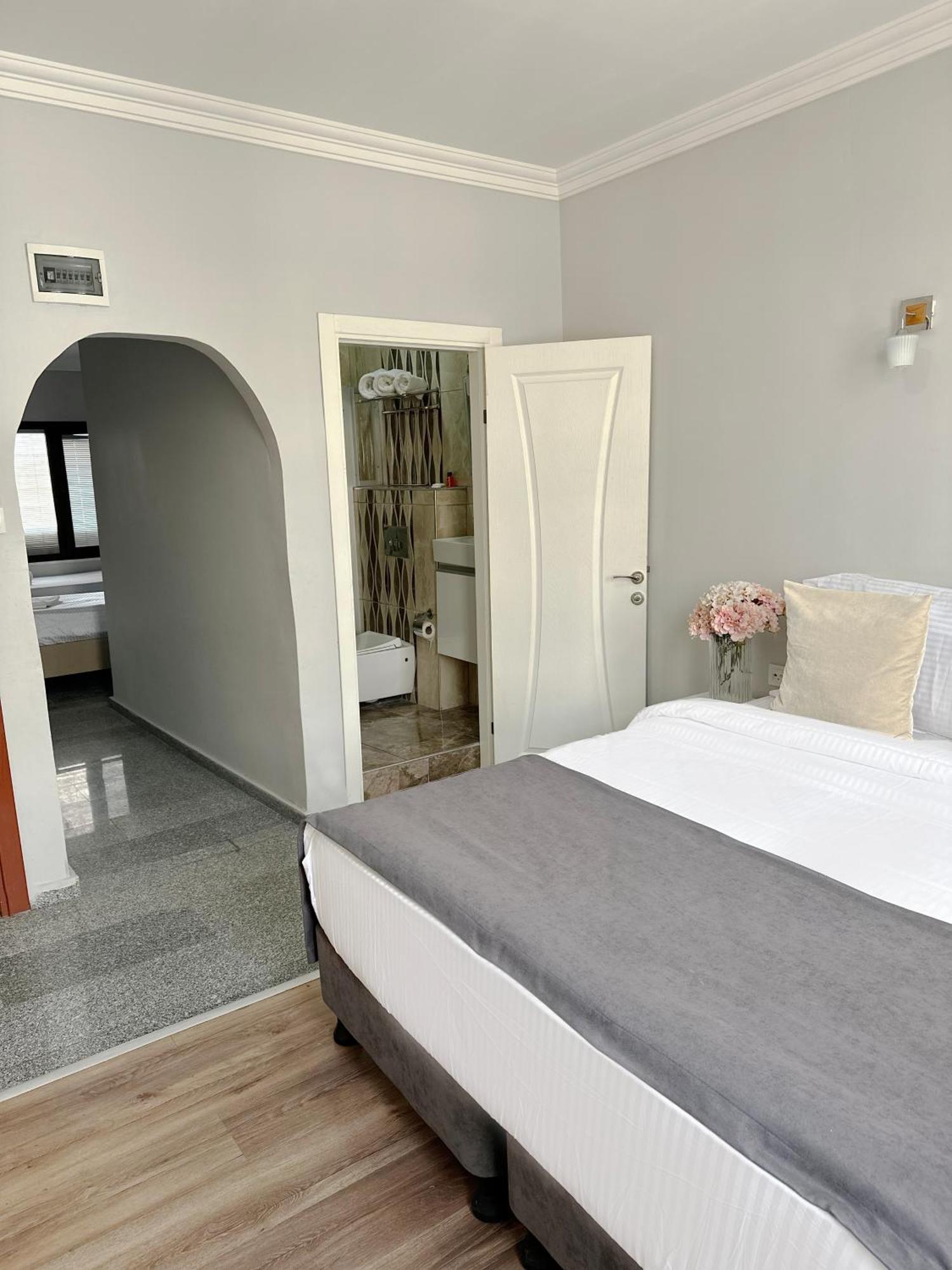 Antik Ipek Hotel Estambul Exterior foto