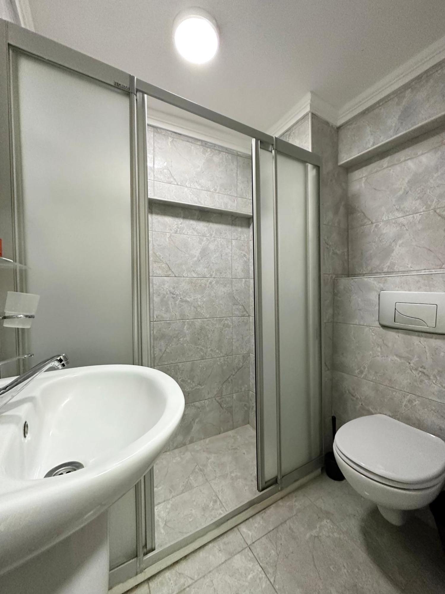 Antik Ipek Hotel Estambul Exterior foto
