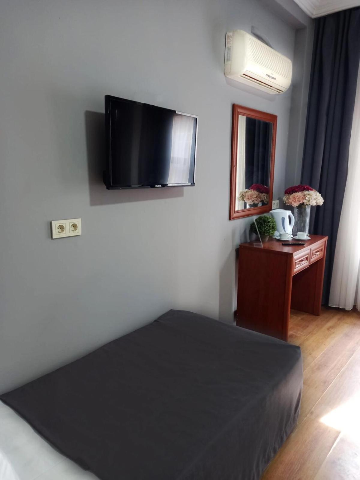 Antik Ipek Hotel Estambul Exterior foto