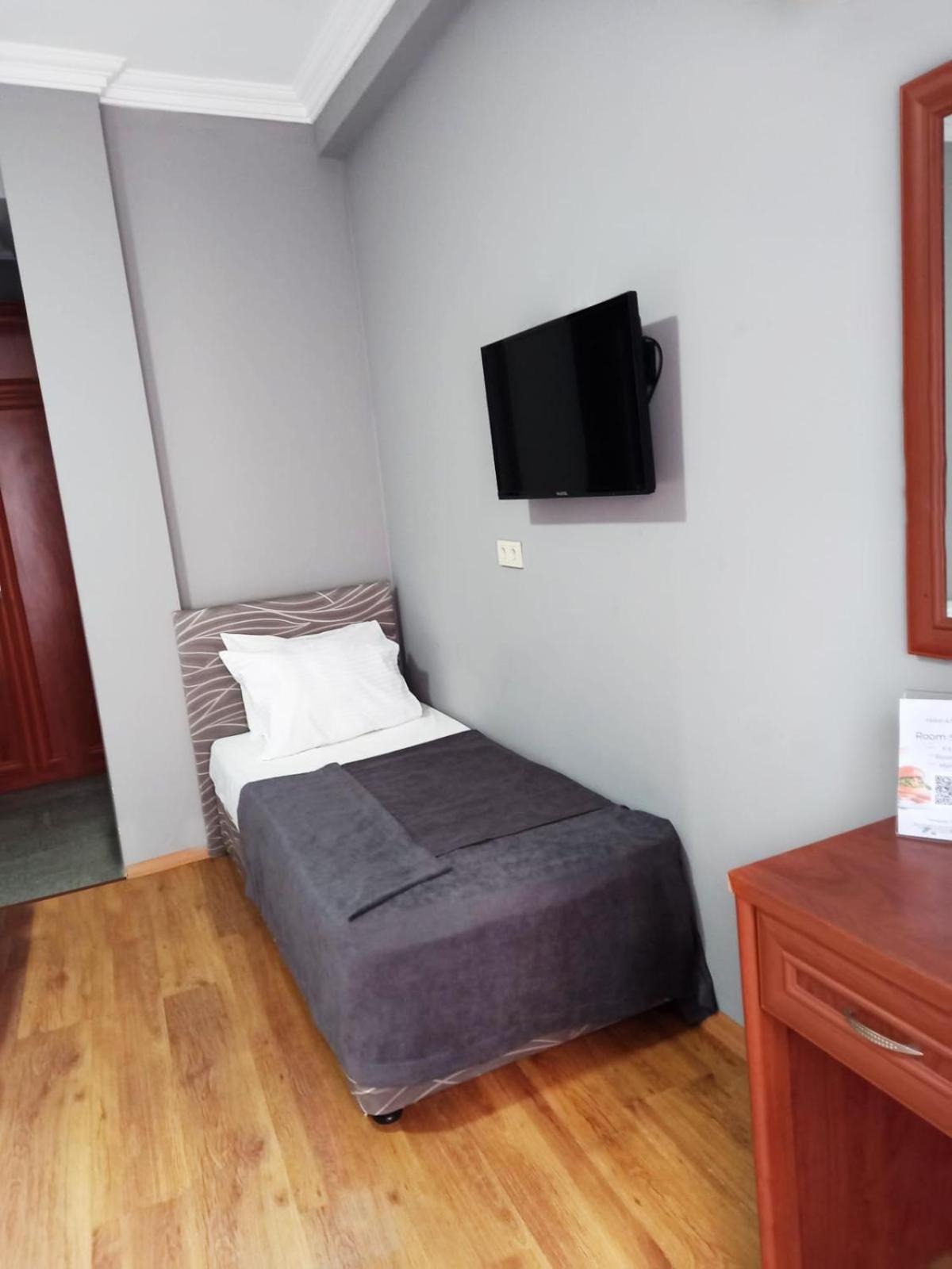 Antik Ipek Hotel Estambul Exterior foto