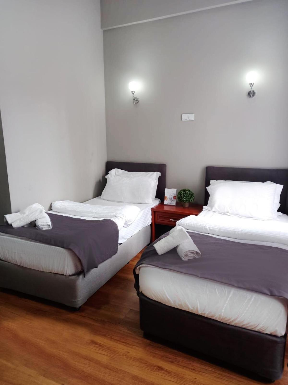 Antik Ipek Hotel Estambul Exterior foto