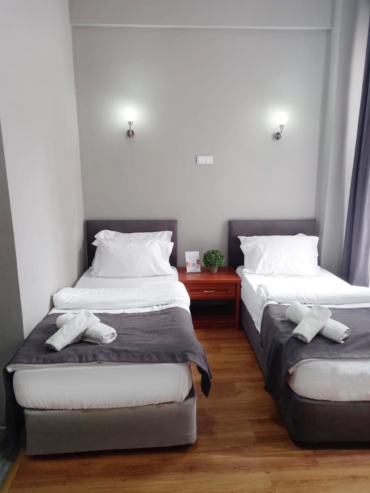 Antik Ipek Hotel Estambul Exterior foto