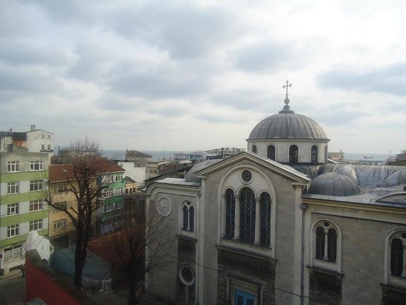 Antik Ipek Hotel Estambul Exterior foto
